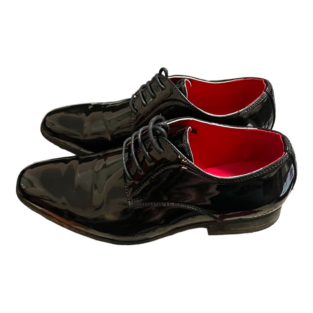 Bruno Marc New York Men’s Prom / Wedding / Home coming Shoes 7.5